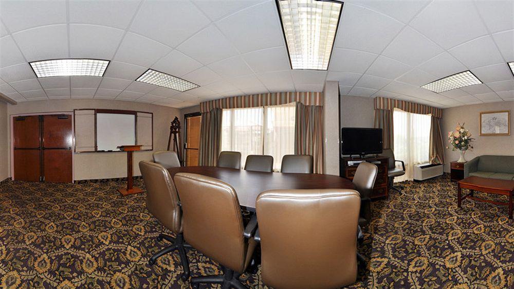 Hampton Inn South Hill Bagian luar foto